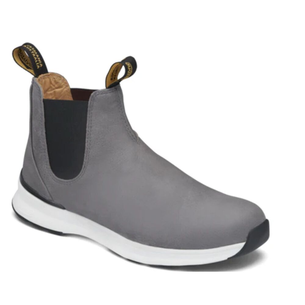 Blundstone 2141 Chelsea Boots Nubuck AU 6.5/ U.S. Women's 9.5 - Picture 11 of 14